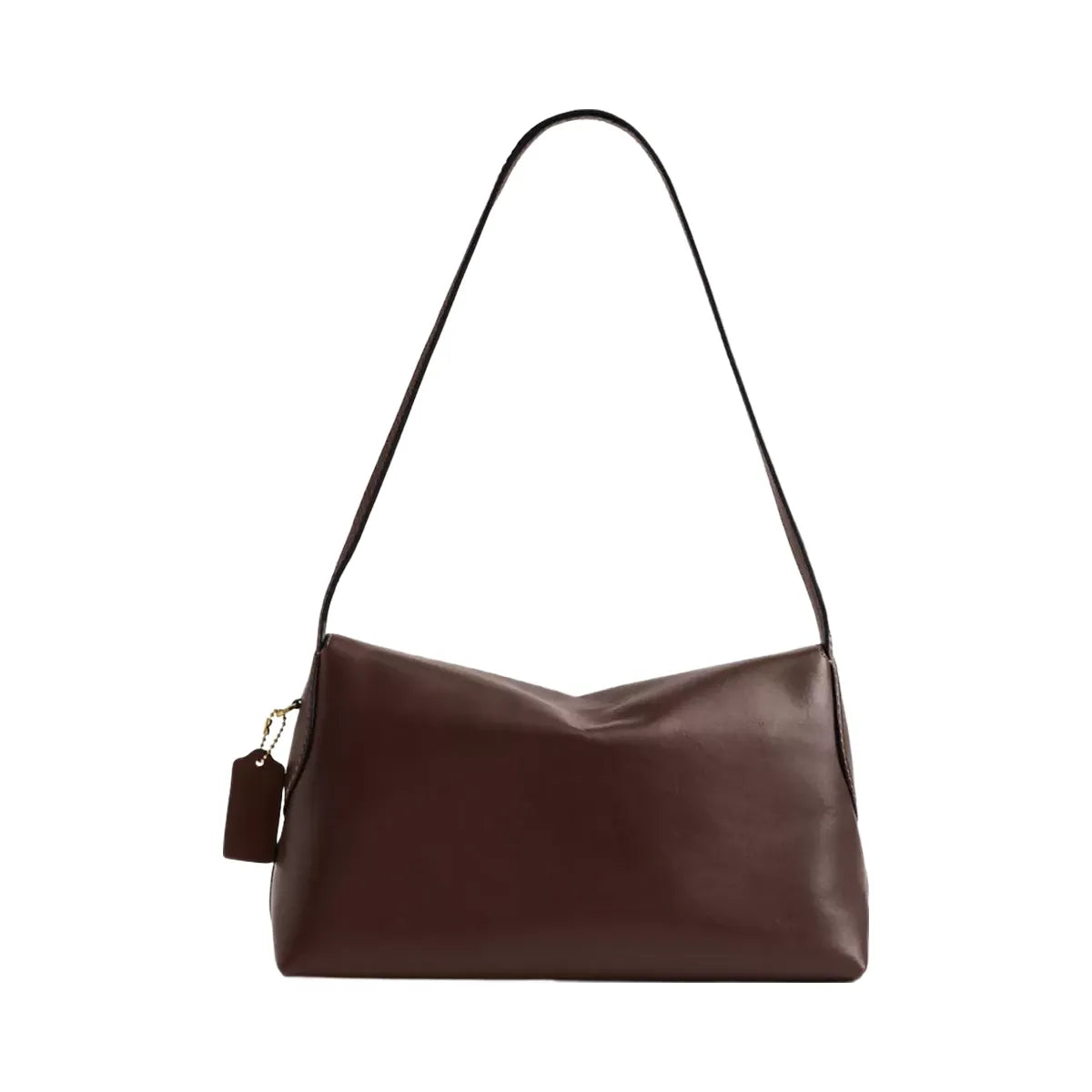 Coach Chelsea Shoulder Bag 30 in Brass Maple