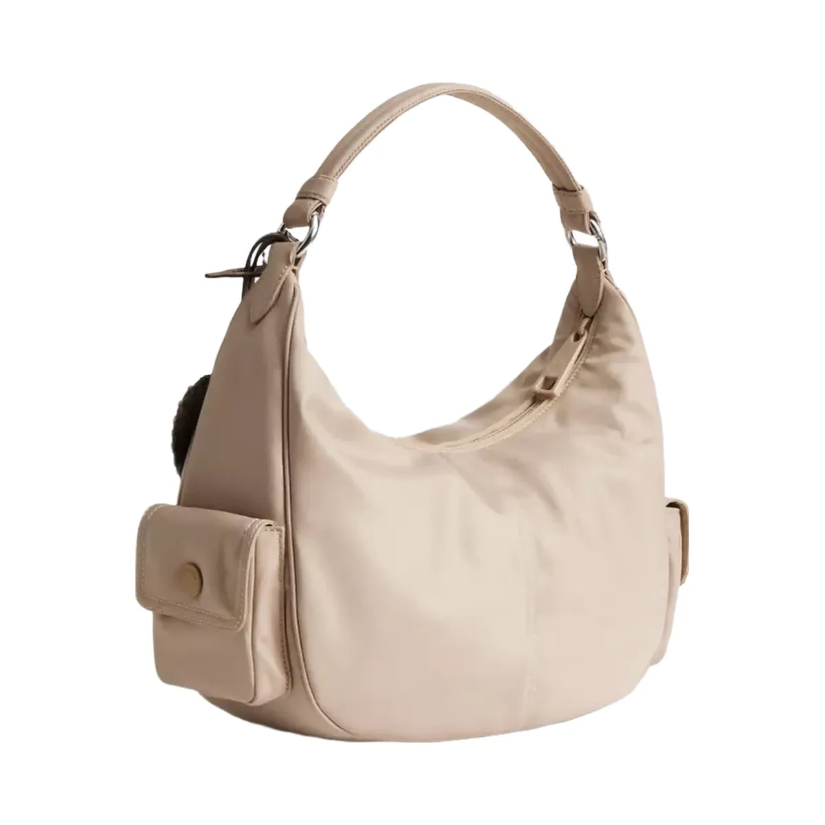 Coach Cargo Shoulder Bag in Chino