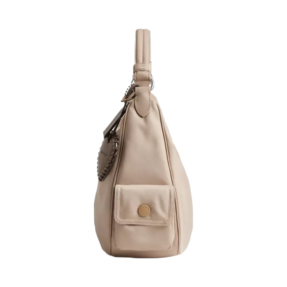 Coach Cargo Shoulder Bag in Chino