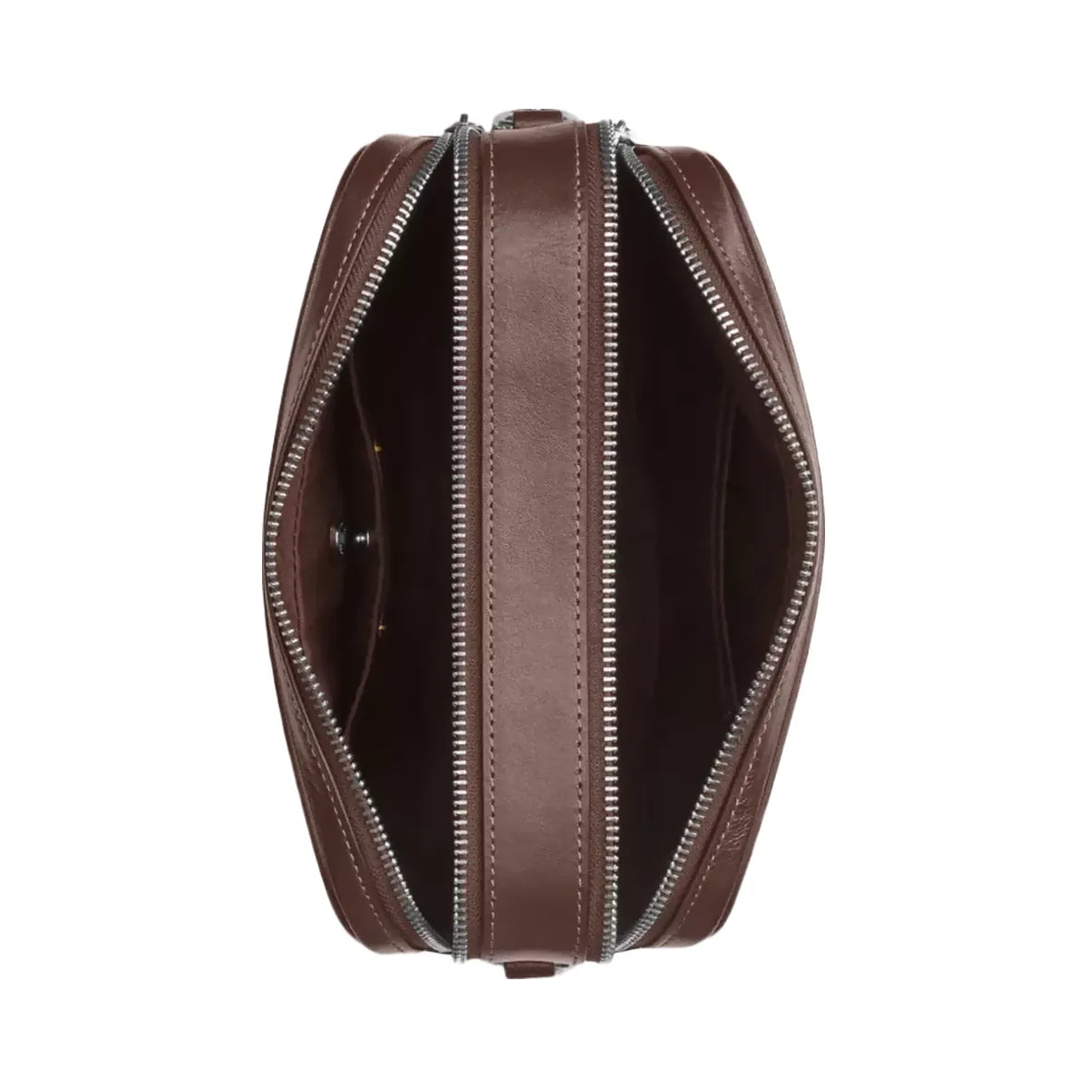 Coach Carey Crossbody Bag in Silver Maple