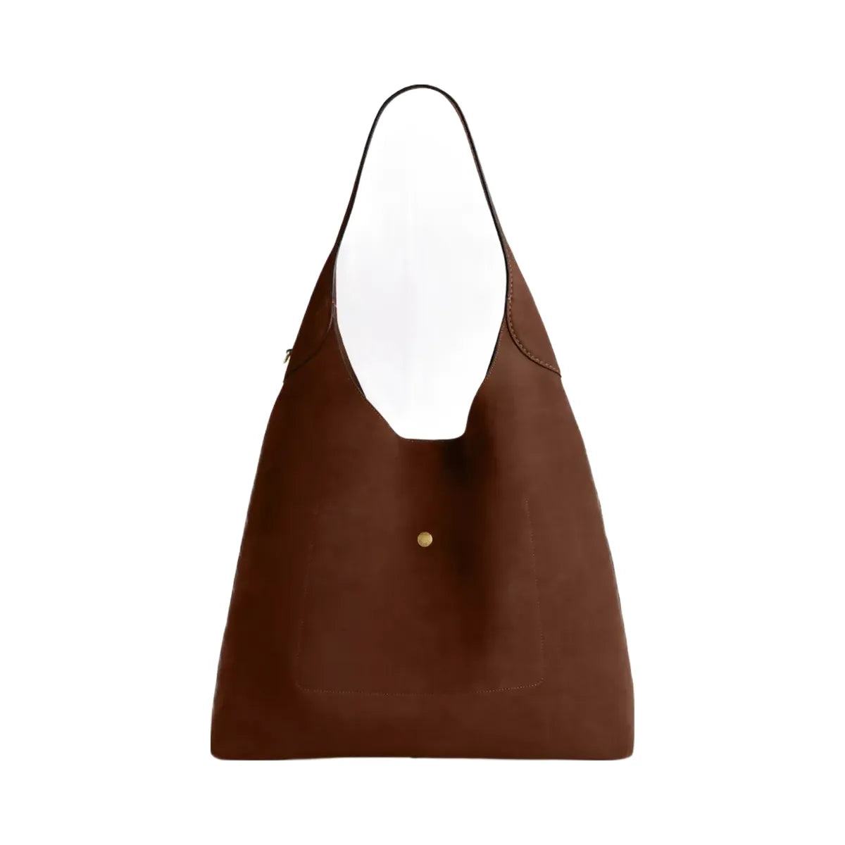 Coach Brooklyn Shoulder Bag 39 in Brass Warm Brown