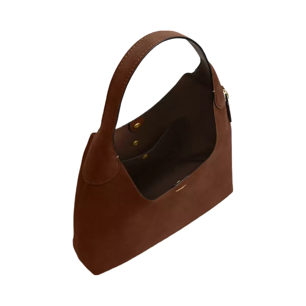 Coach Brooklyn Shoulder Bag 39 in Brass Warm Brown