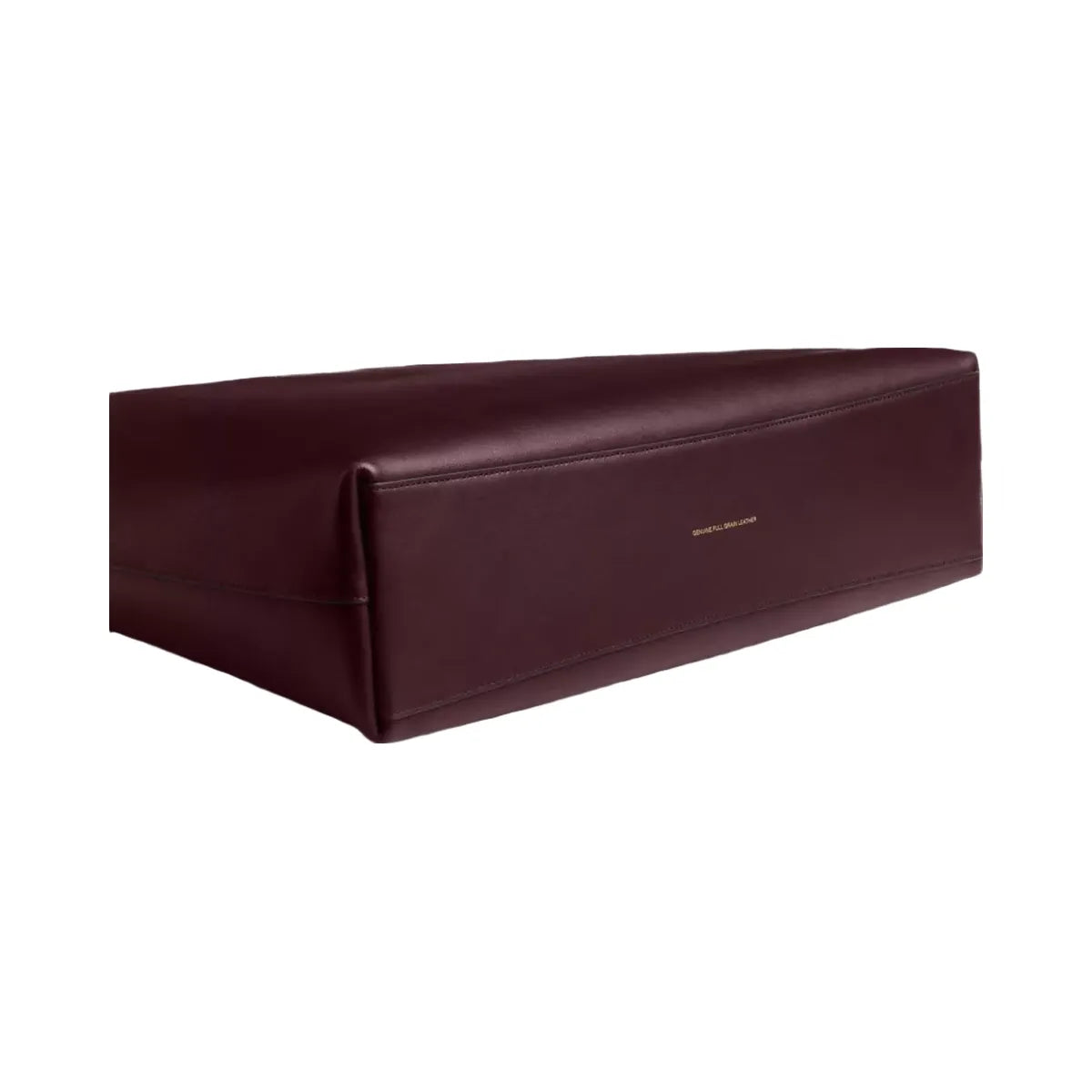 Coach Brooklyn Shoulder Bag 39 in Brass Merlot