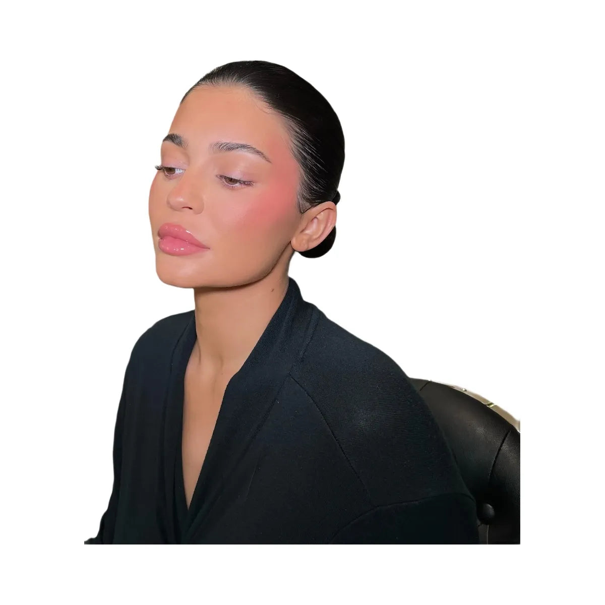 Kylie Lip & Cheek Glow Balm Black Cherry