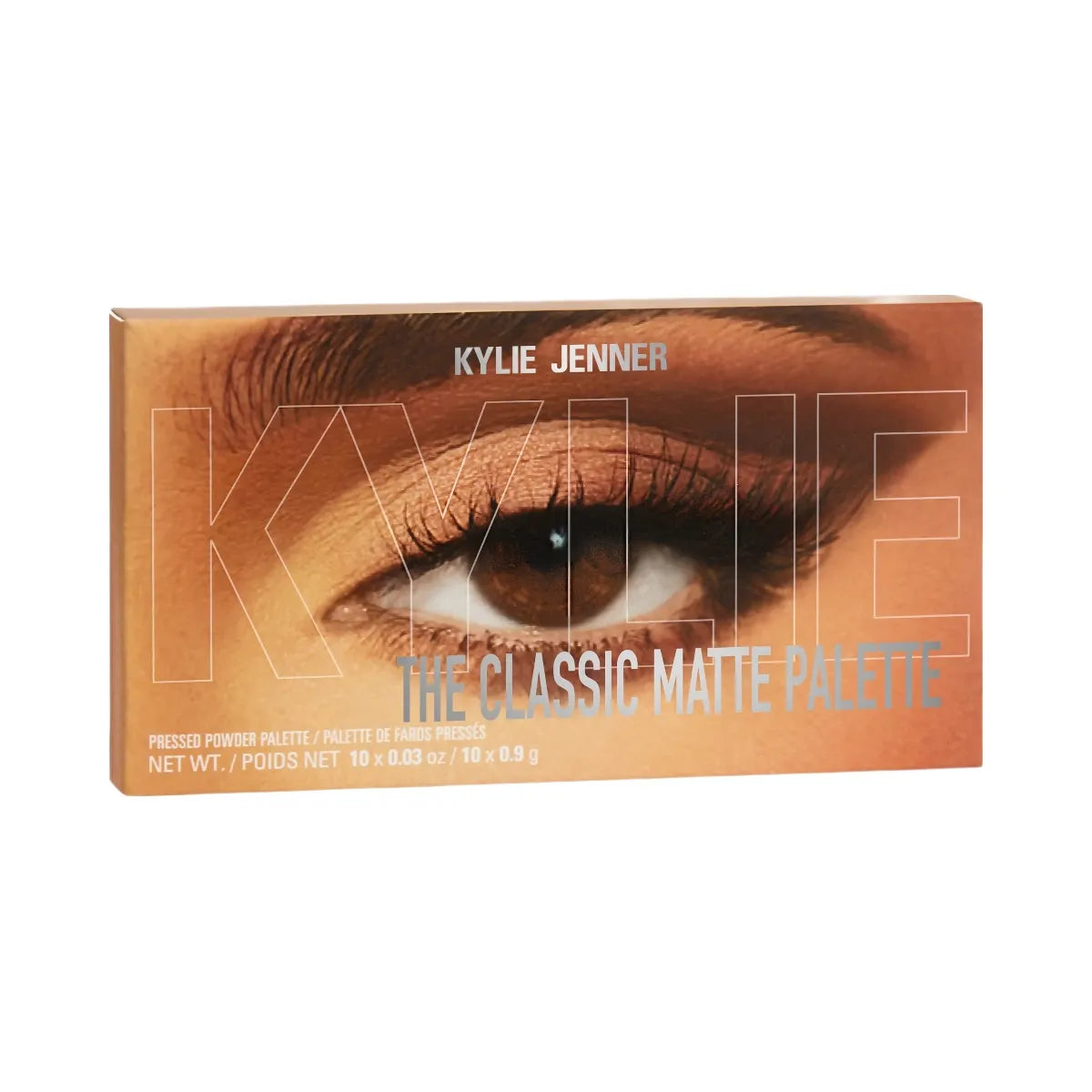 Kylie The Classic Matte Palette