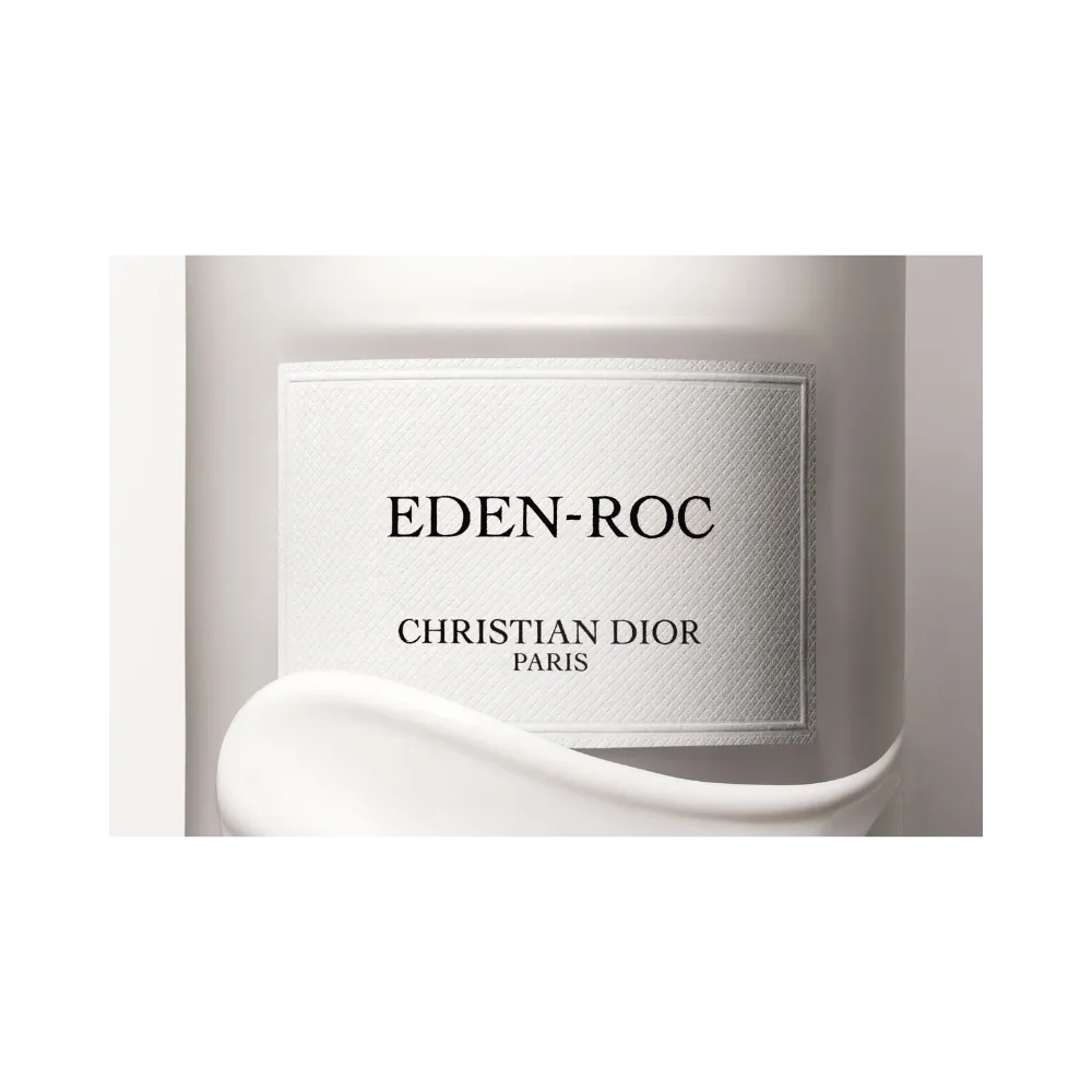 Dior Moisturizing Lotion Eden-Roc