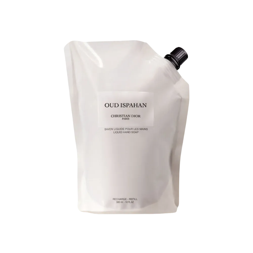 Dior Scented Soap Refill Oud Ispahan