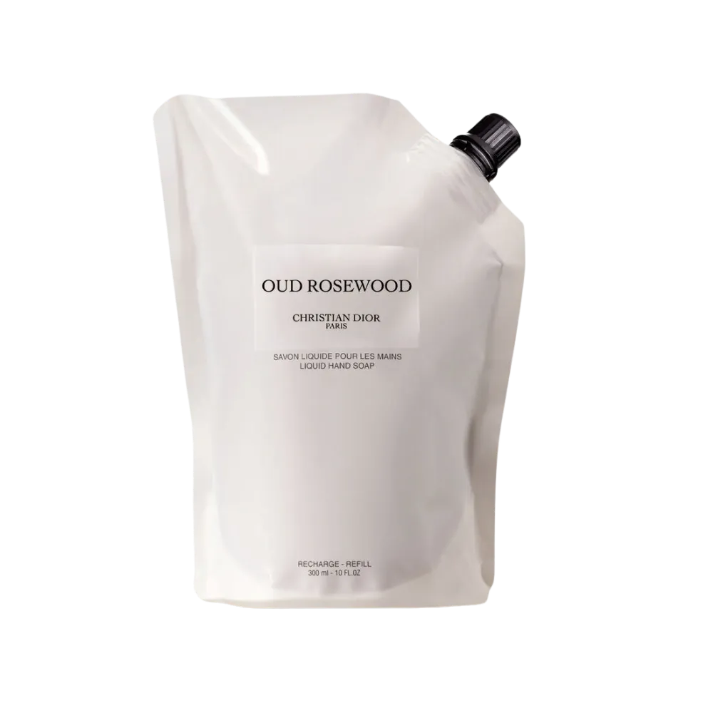 Dior Scented Soap Refill Oud Rosewood