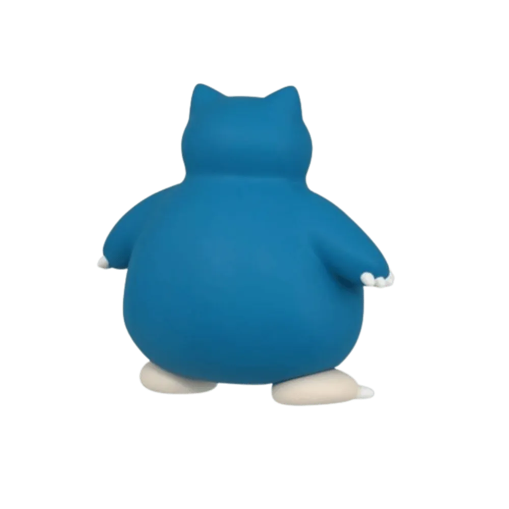 Pokemon 2024 Snorlax Takara Tomy Monster Figure