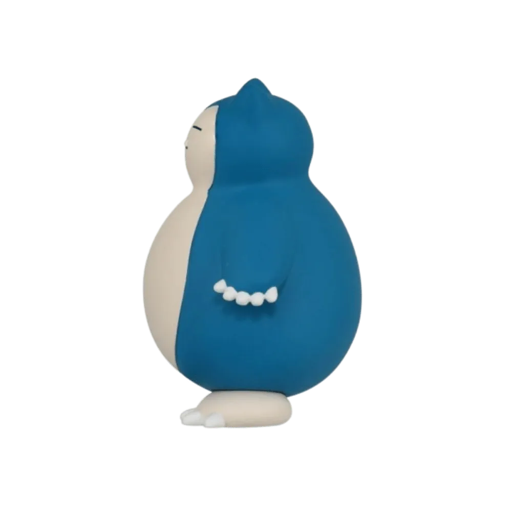 Pokemon 2024 Snorlax Takara Tomy Monster Figure