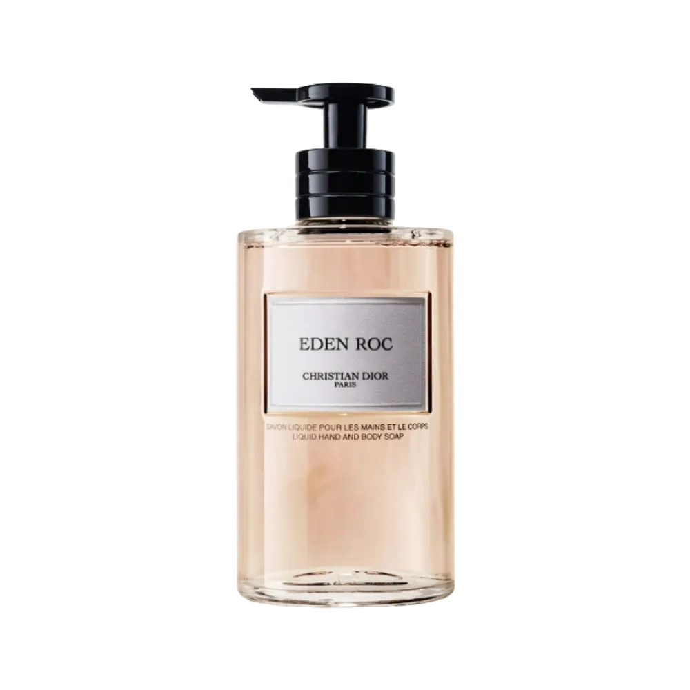 Dior Scented Soap Eden-Roc