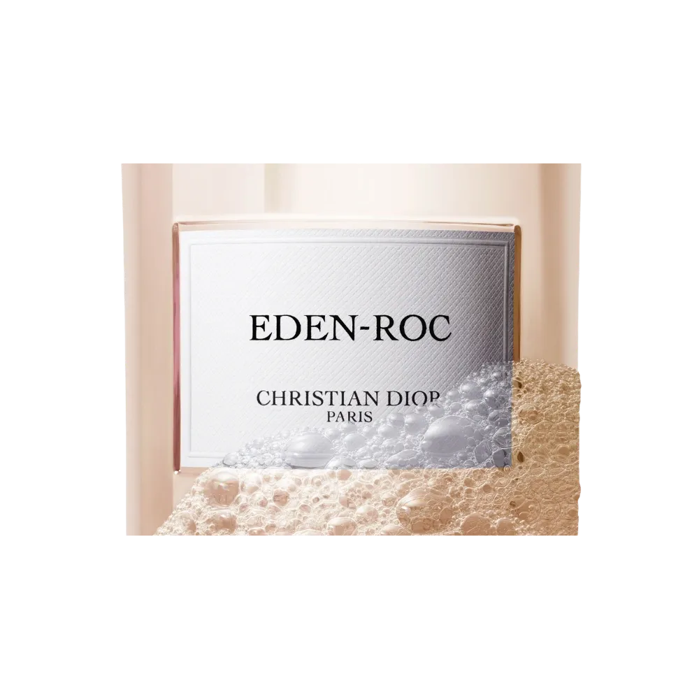 Dior Scented Soap Eden-Roc