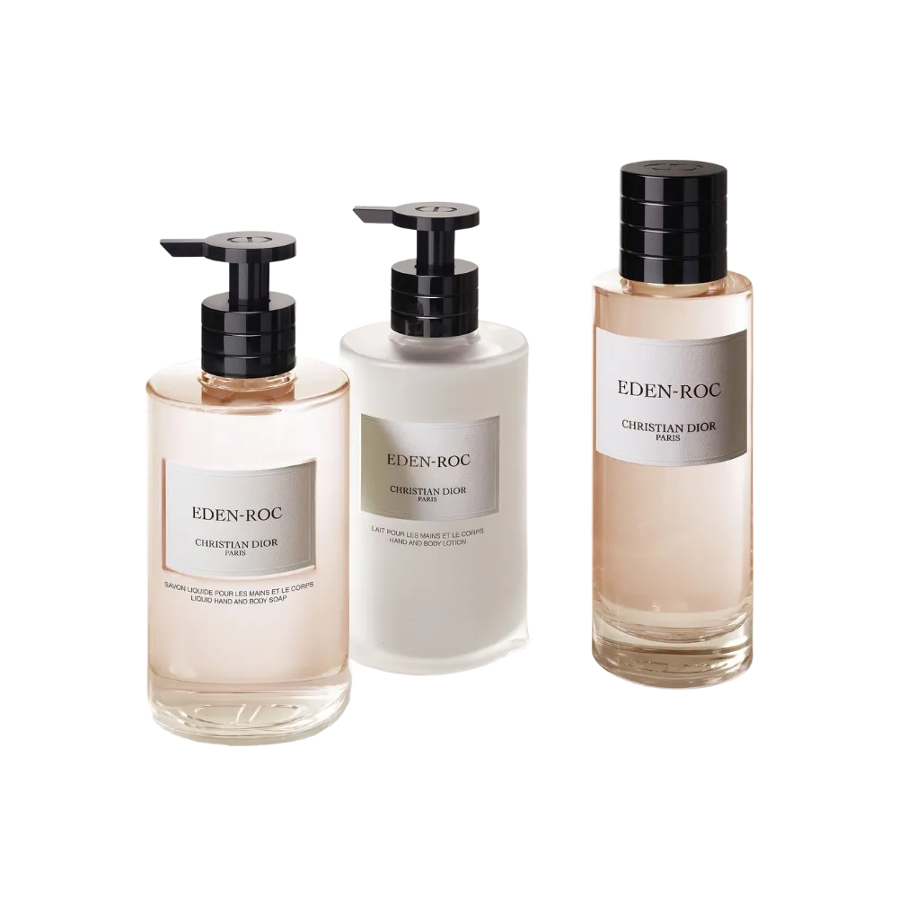 Dior Scented Soap Eden-Roc