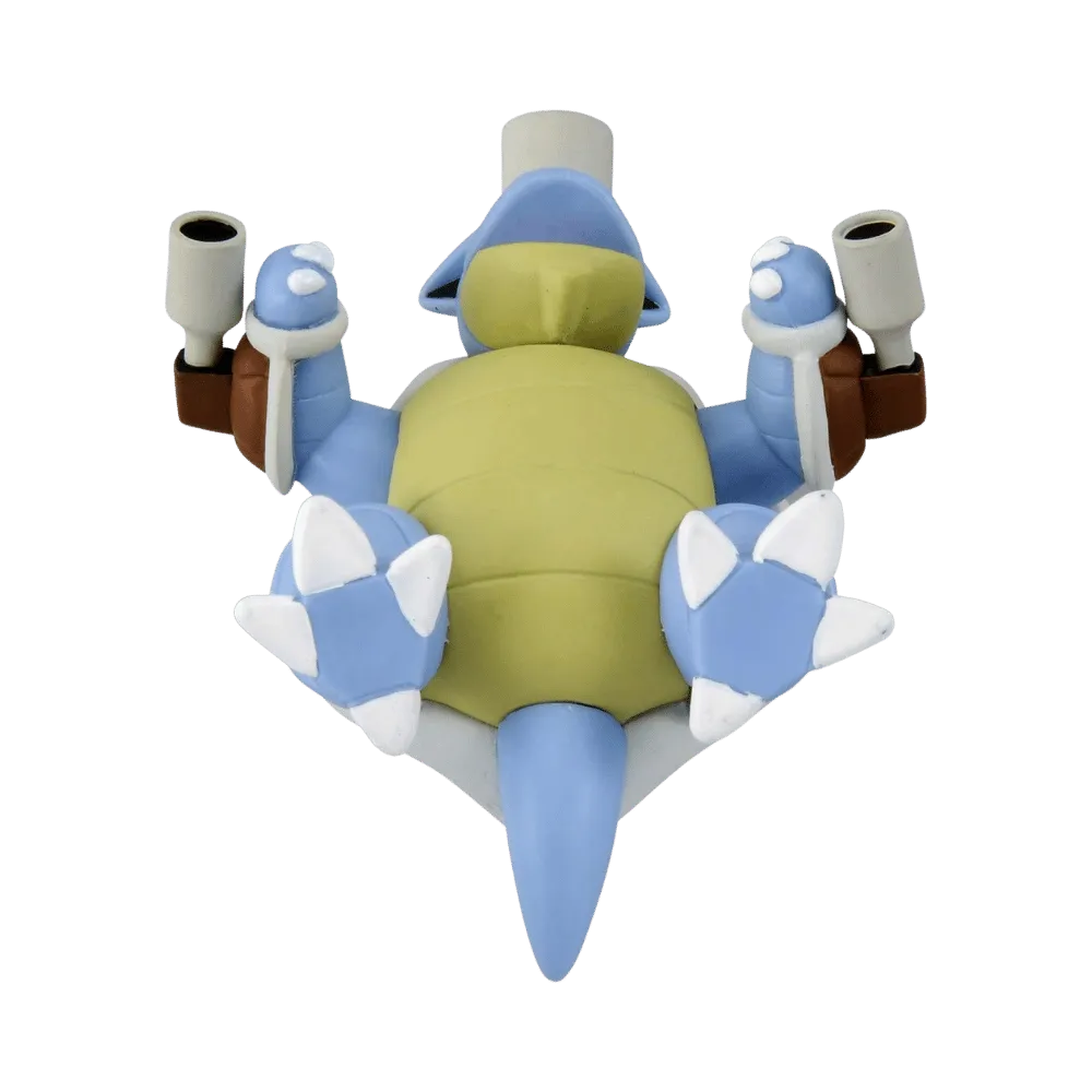 Moncolle EXESP-14 Mega Blastoise Takara Tomy Pokémon Monster Collection Action Figure