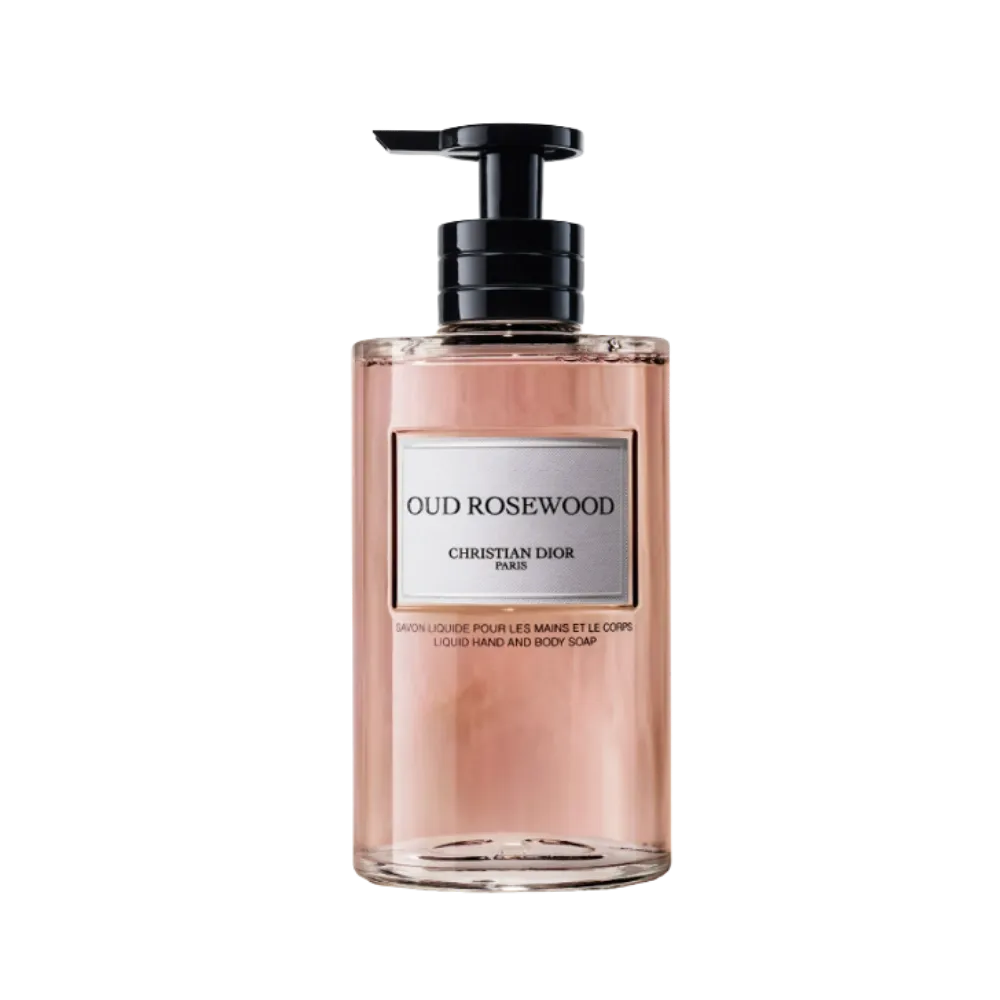 Dior Scented Soap Oud Rosewood