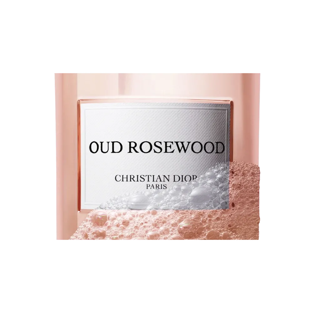 Dior Scented Soap Oud Rosewood