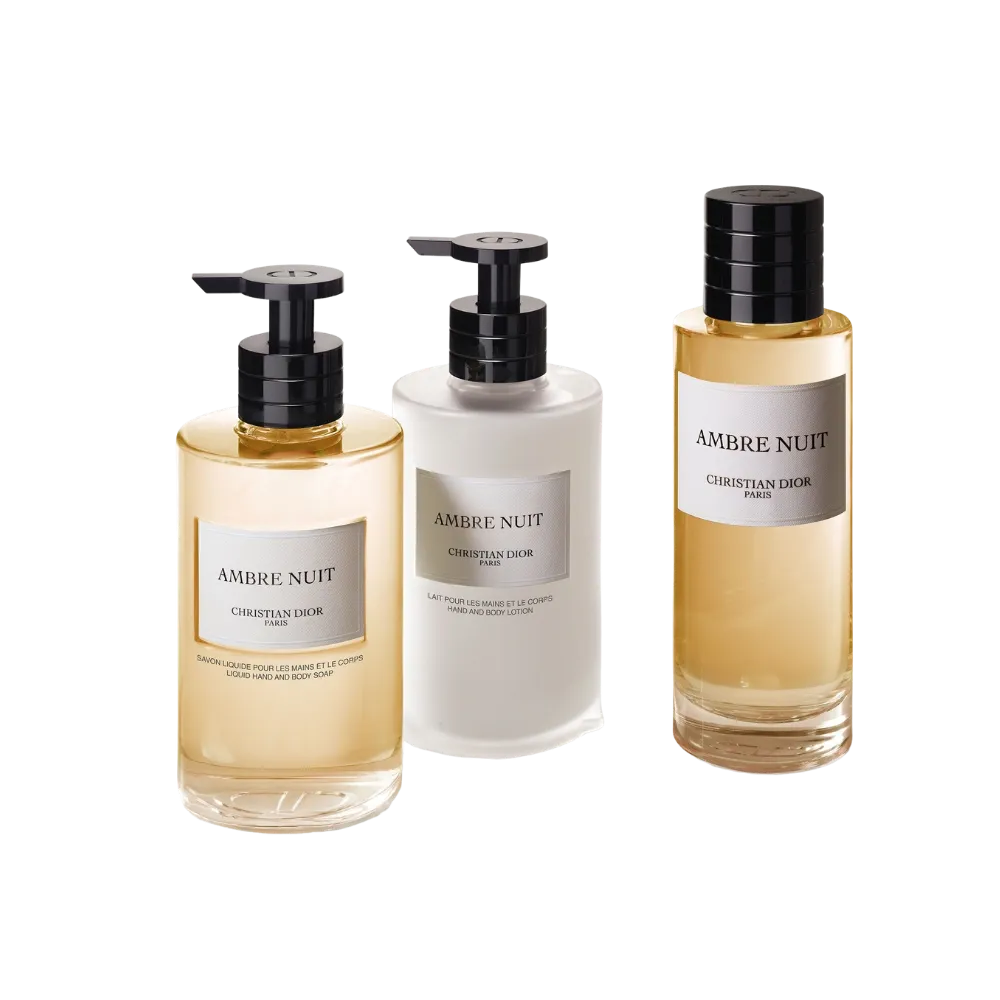 Dior Scented Soap Ambre Nuit