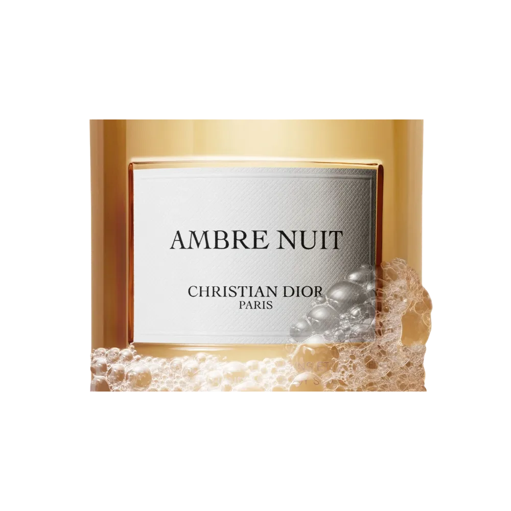 Dior Scented Soap Ambre Nuit