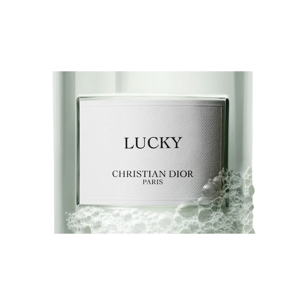 Dior Scented Soap Lucky