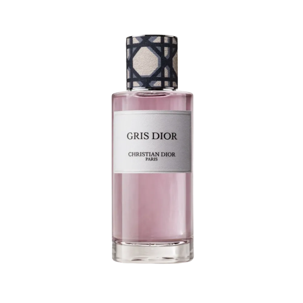 Dior Couture Fragrance Caps Fabric Cannage
