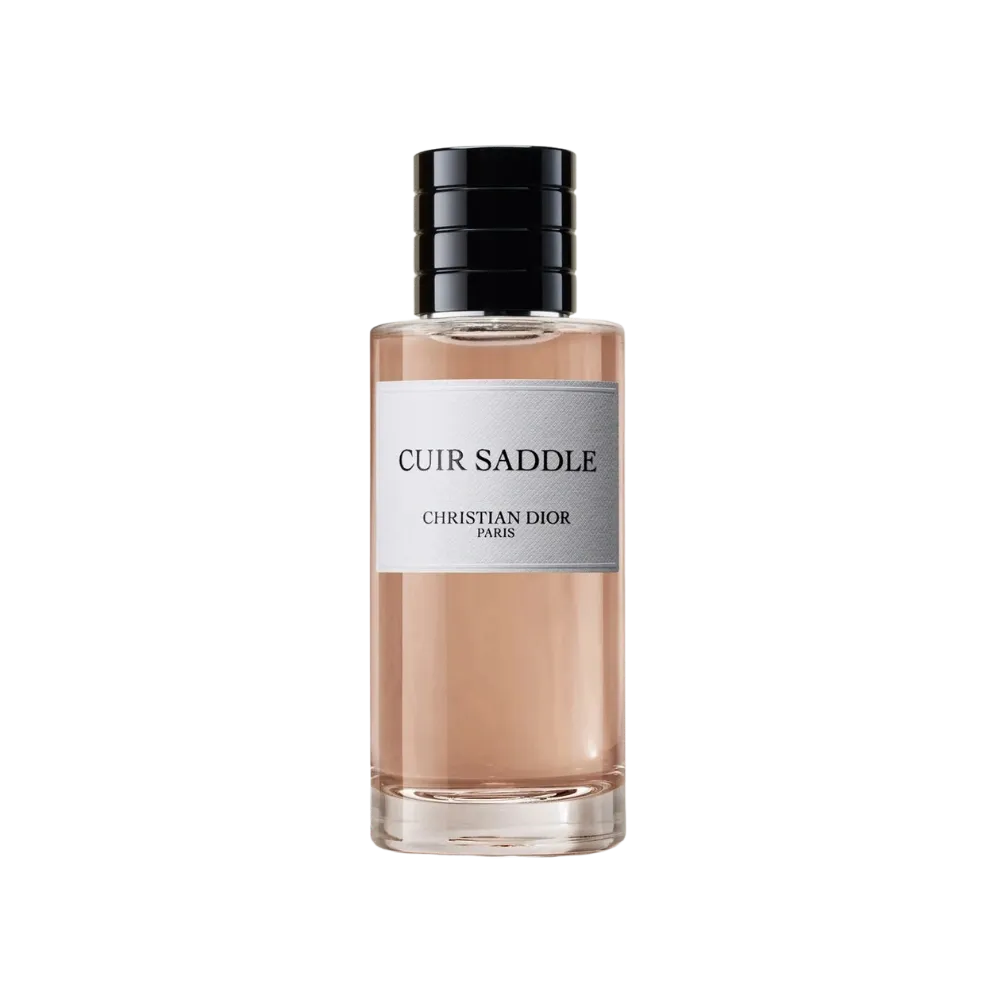 Dior Cuir Saddle Eau De Parfum – Leather And Floral Notes