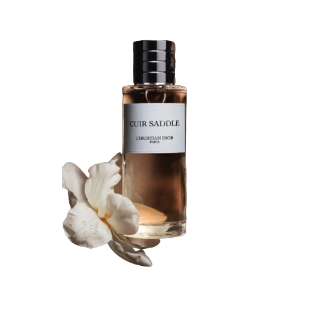 Dior Cuir Saddle Eau De Parfum – Leather And Floral Notes
