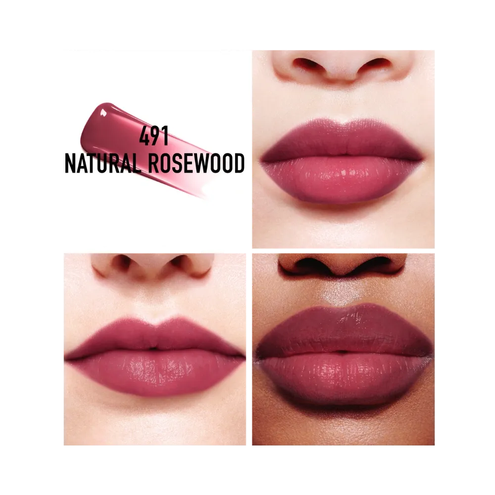 Dior Addict Lip Tint 491 Natural Rosewood