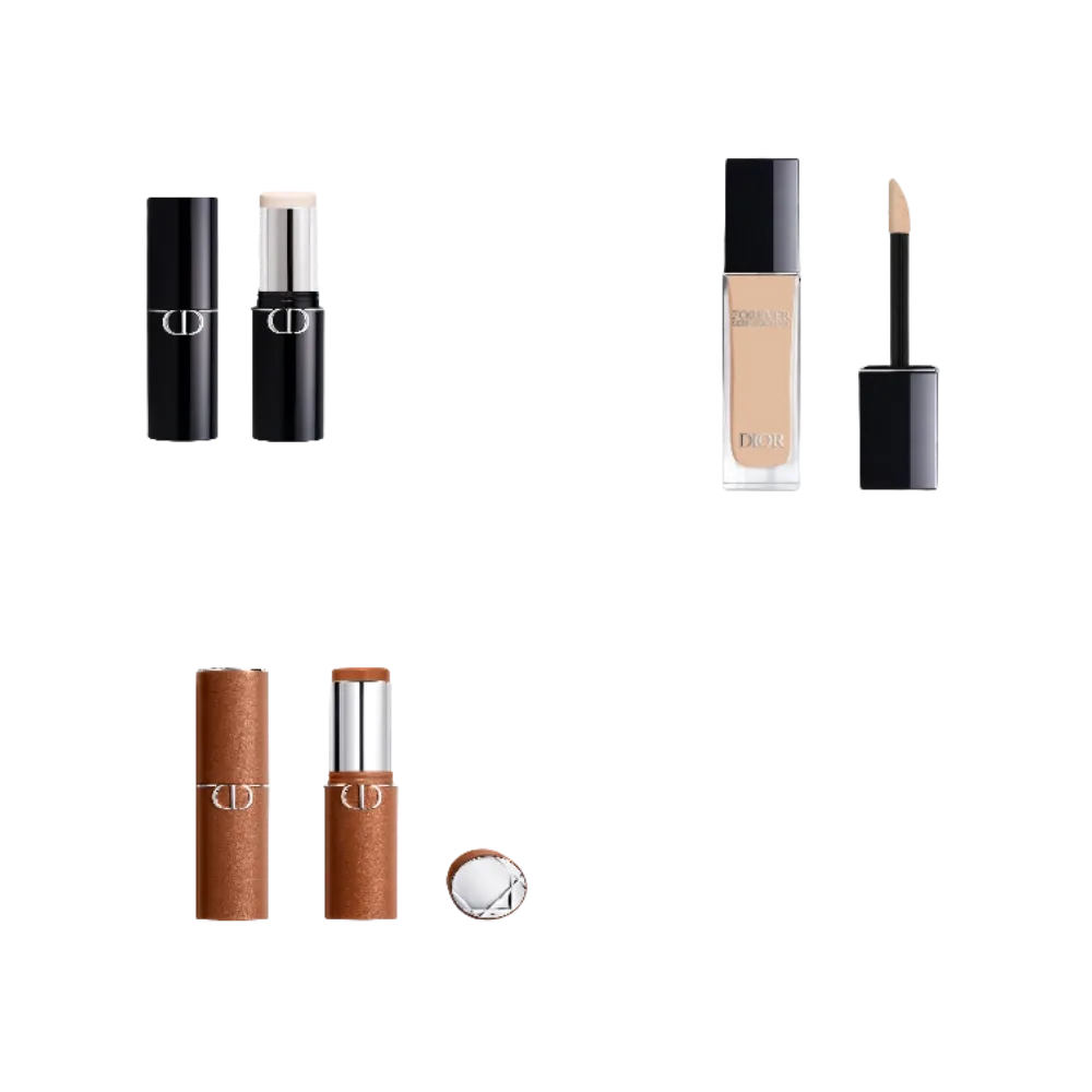 Dior Forever Complexion Face Makeup Set - Mother's Day 2026 Edition