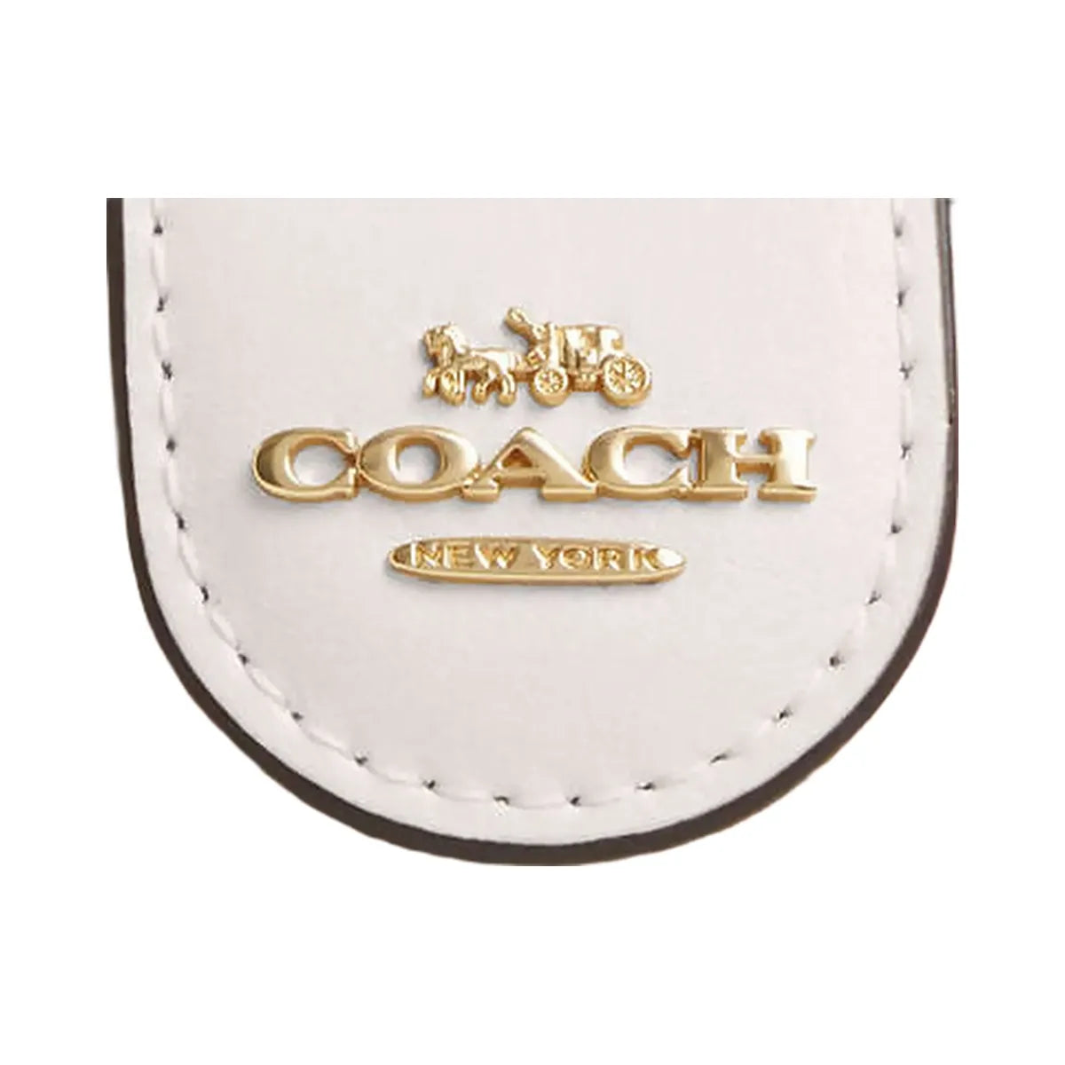 Coach Medium Corner Zip Wallet In Signature Canvas With Floral Print Signature Canvas-Gold-Light Khaki Chalk Multi
