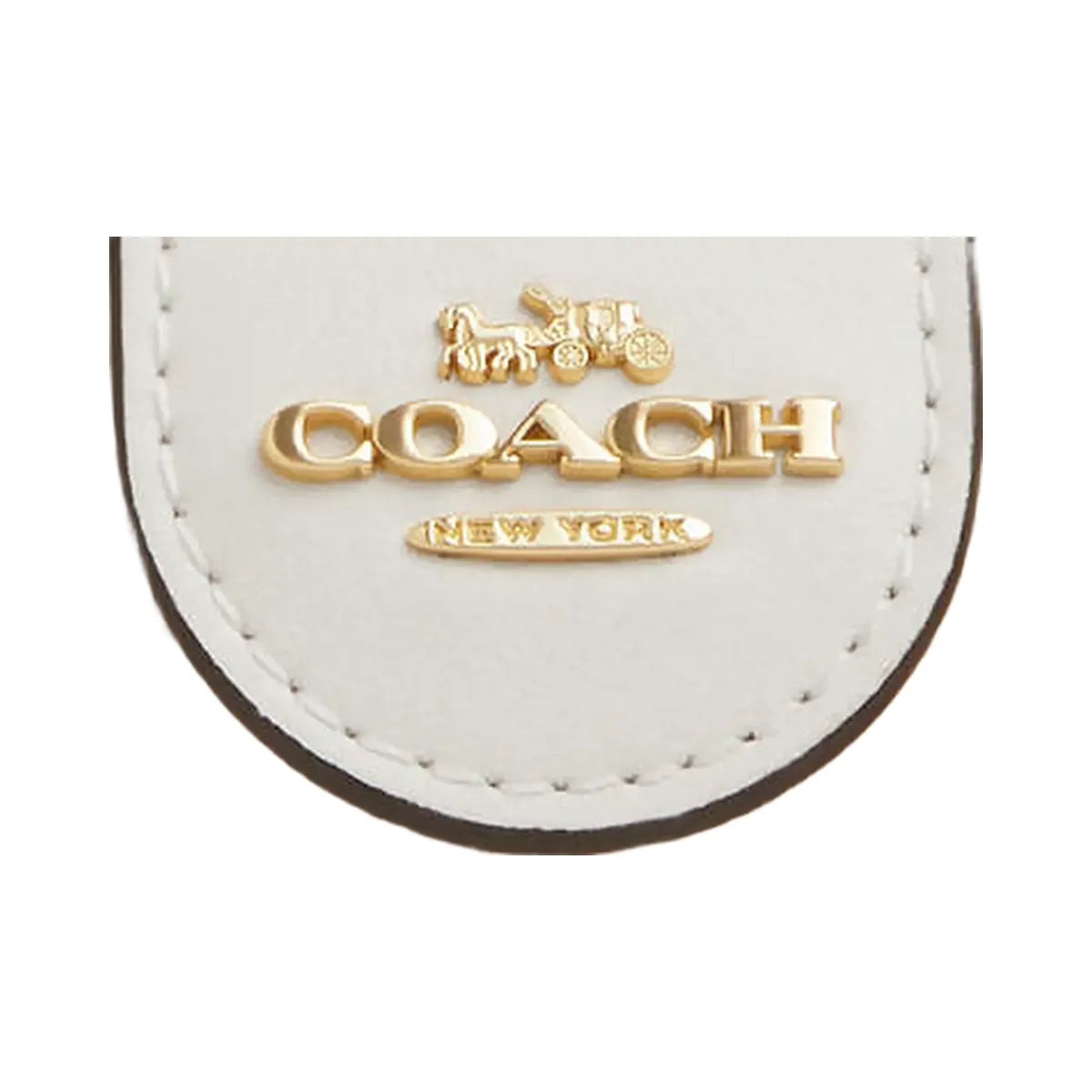 Coach Medium Corner Zip Wallet In Signature Canvas With Floral Print Gold-Sand Multi