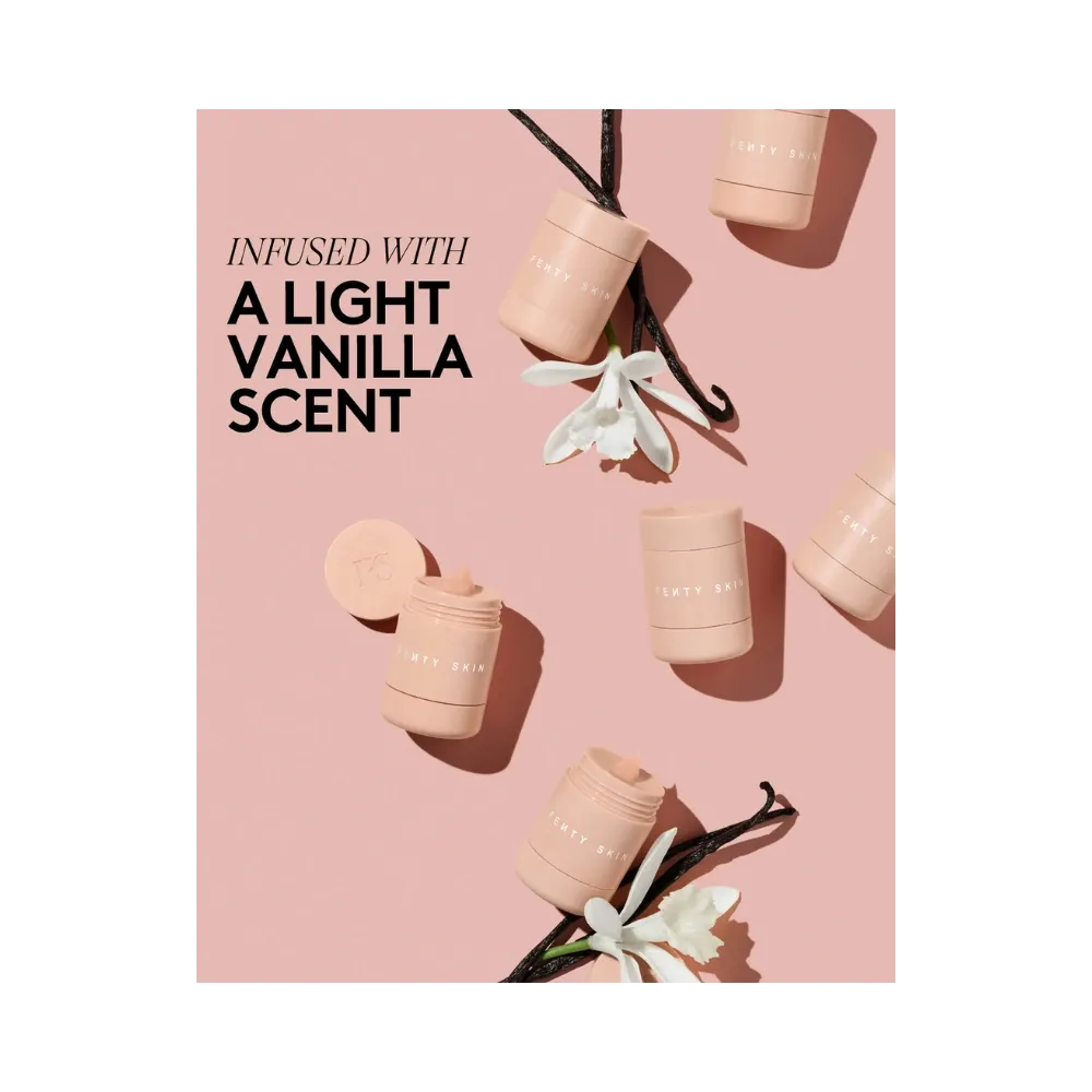 Fenty Plush Puddin' Intensive Recovery Lip Mask Vanilla
