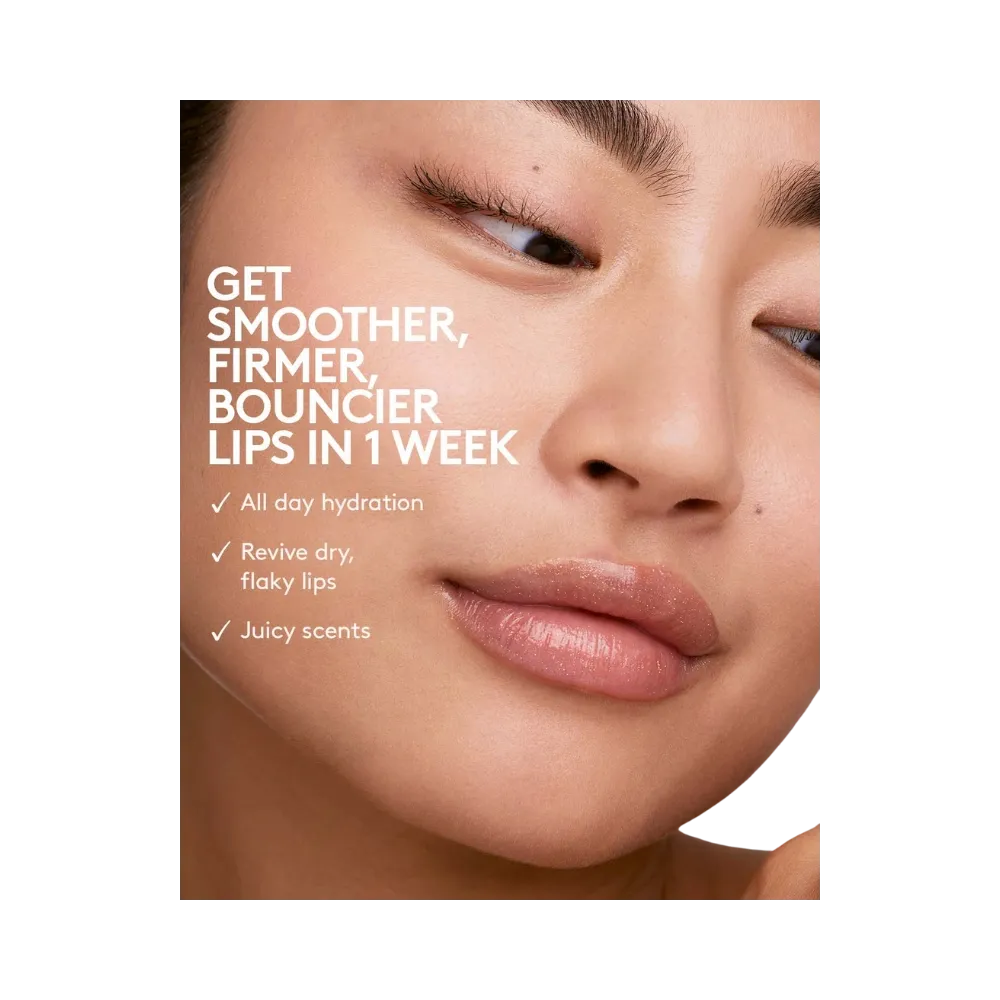 Fenty Plush Puddin' Intensive Recovery Lip Mask Vanilla