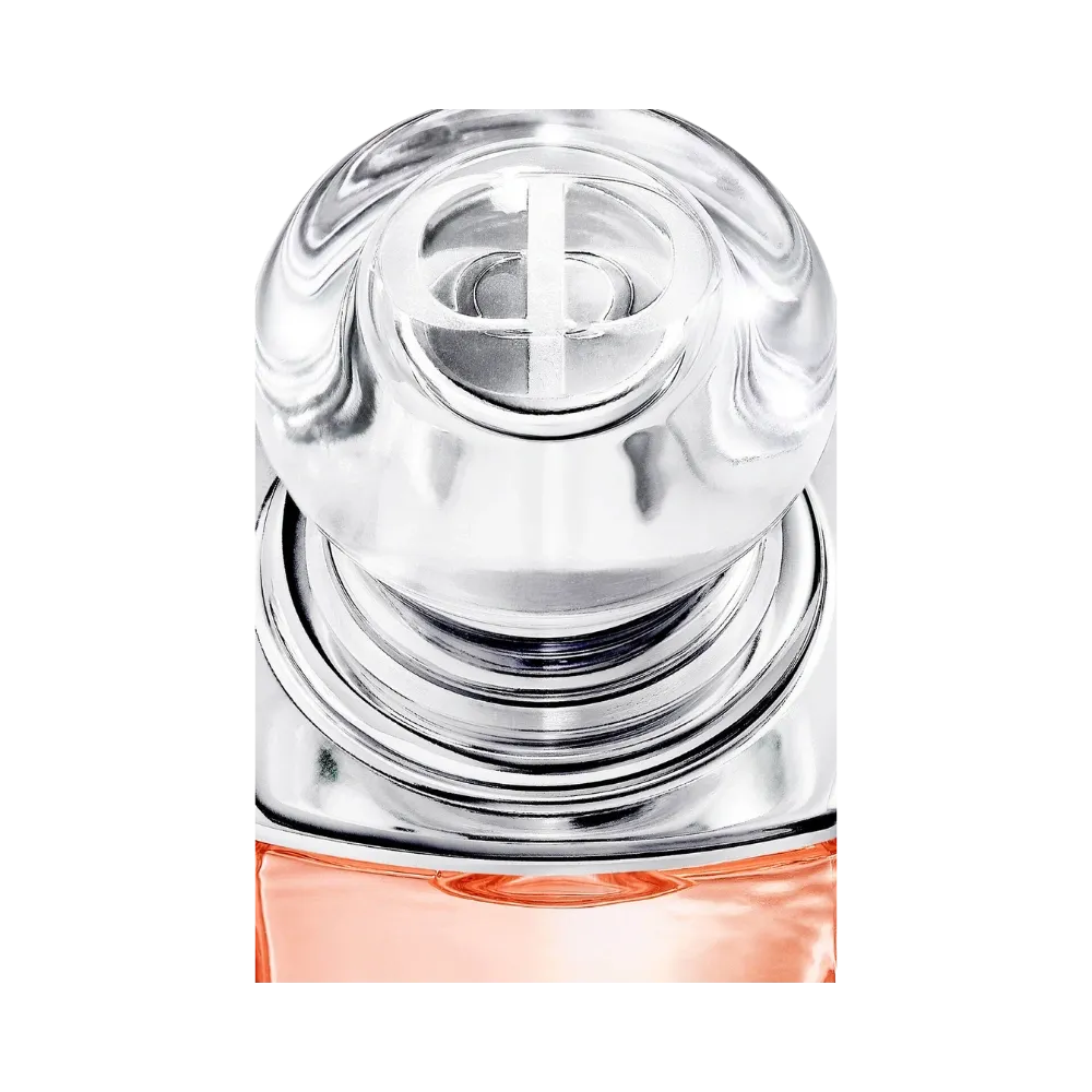 Dior Addict Peachy Glow Eau De Parfum - Jasmine And Peach Notes