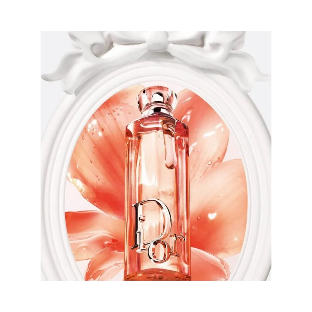 Dior Addict Peachy Glow Eau De Parfum - Jasmine And Peach Notes