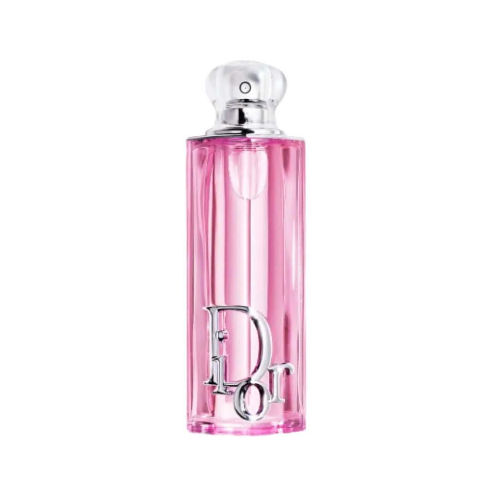 Dior Addict Rosy Glow Eau de Parfum - Rose And Lychee Notes