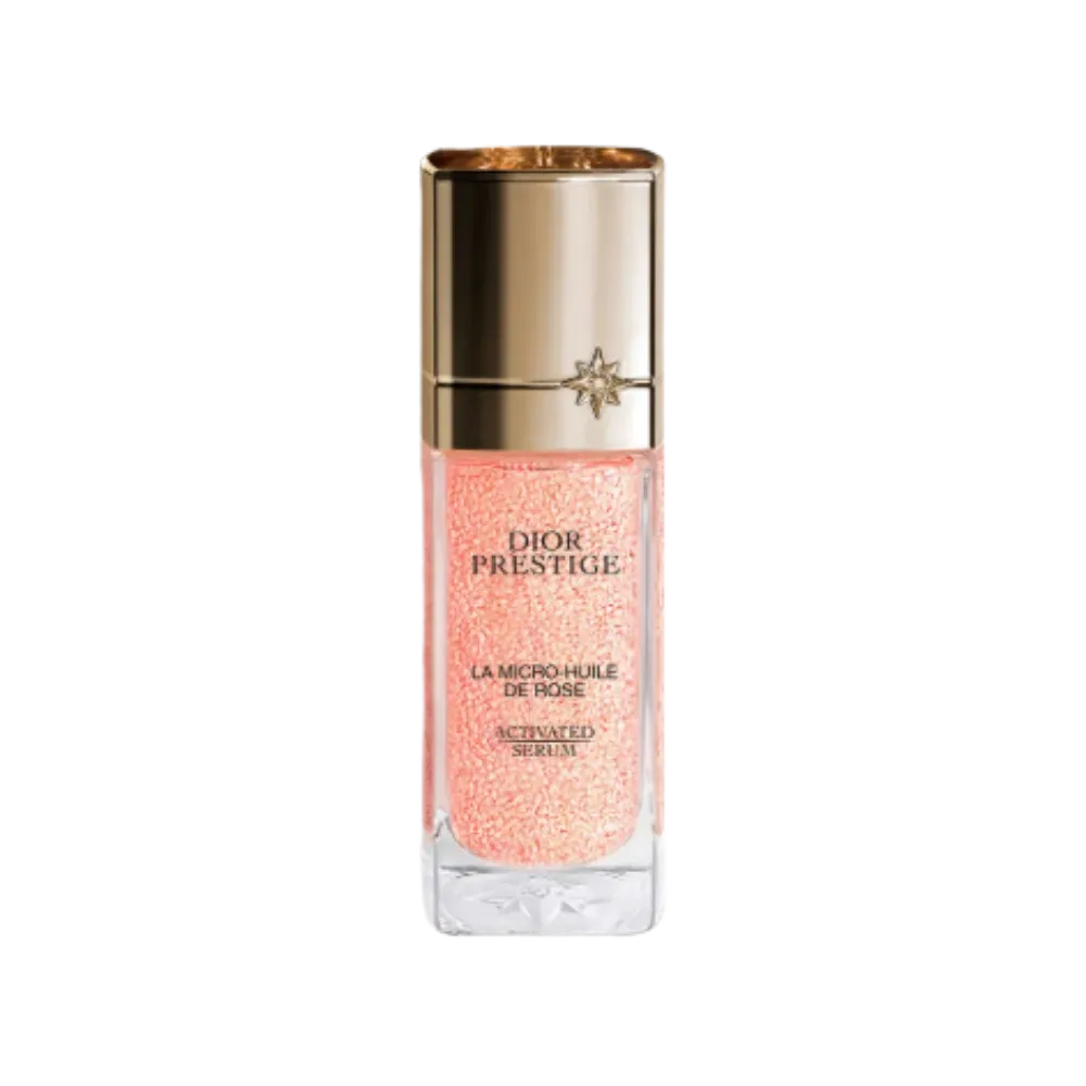 Dior Prestige La Micro-Huile De Rose Activated Serum