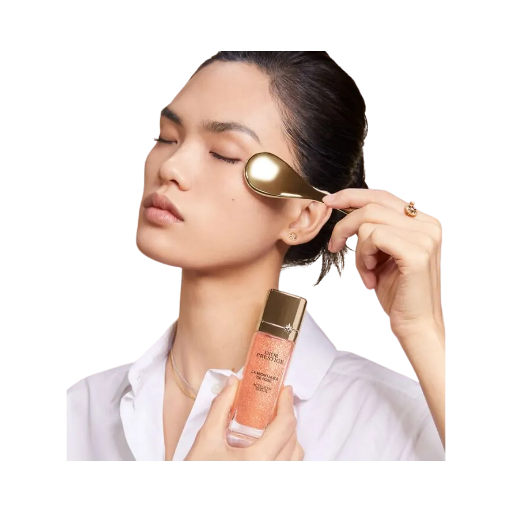 Dior Prestige La Micro-Huile De Rose Activated Serum