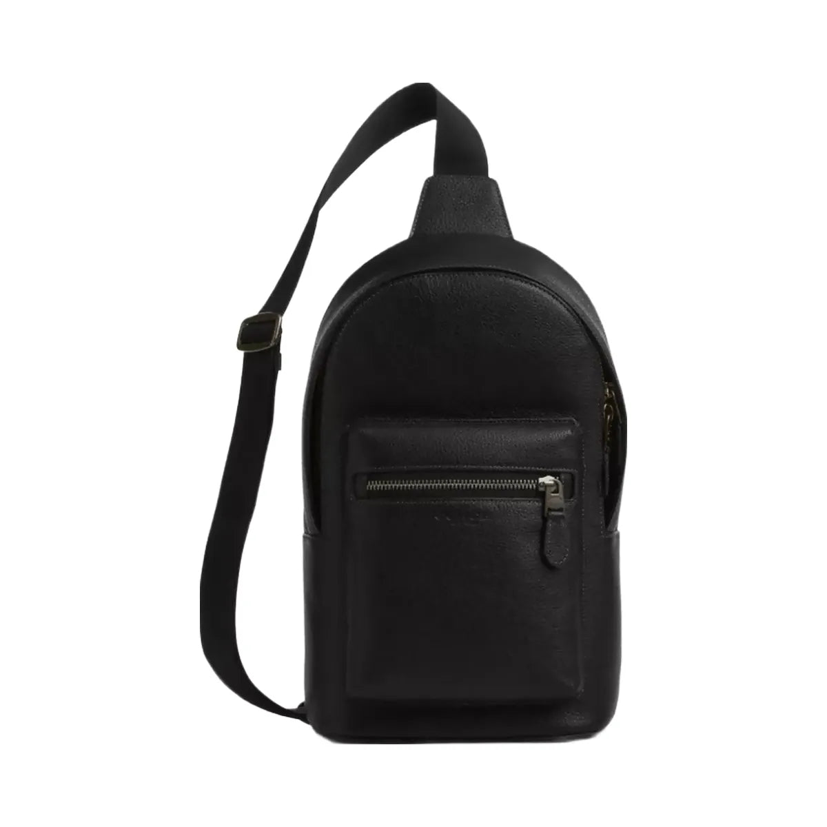 Coach West Pack in Gunmetal Black