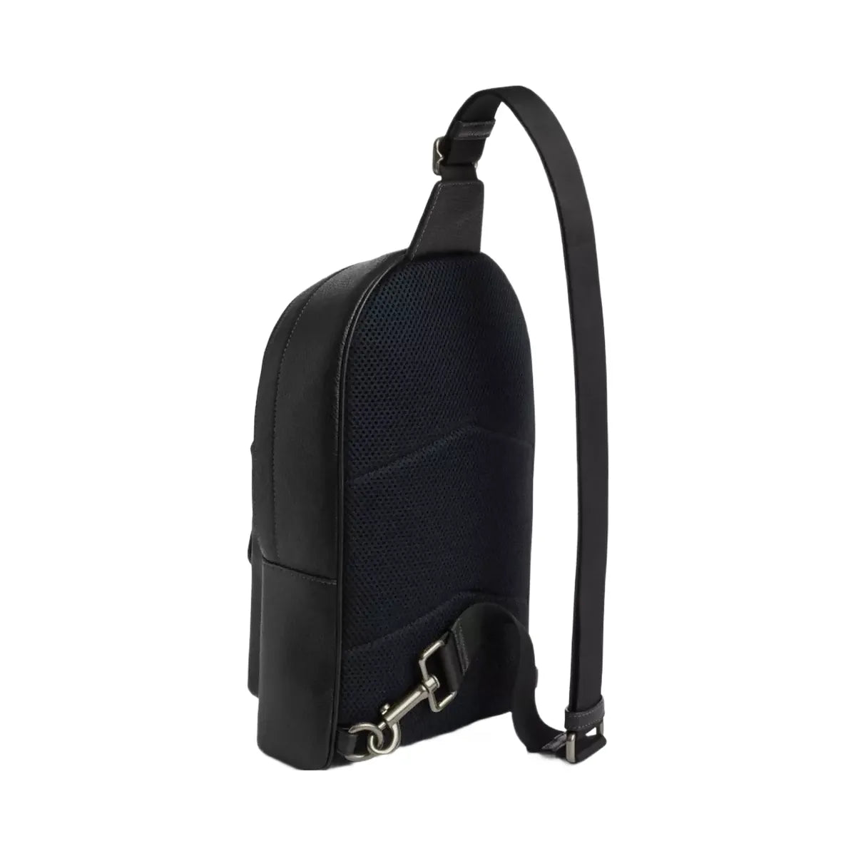 Coach West Pack in Gunmetal Black