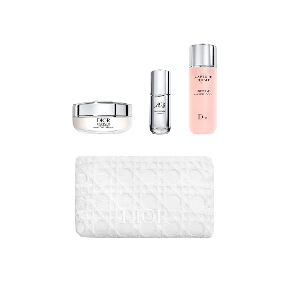 Dior Capture High-Performance Anti-Aging Correction