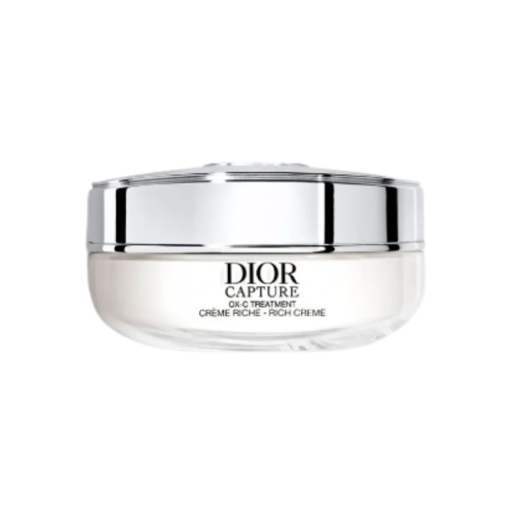 Dior Capture Rich Creme Face And Neck Creme