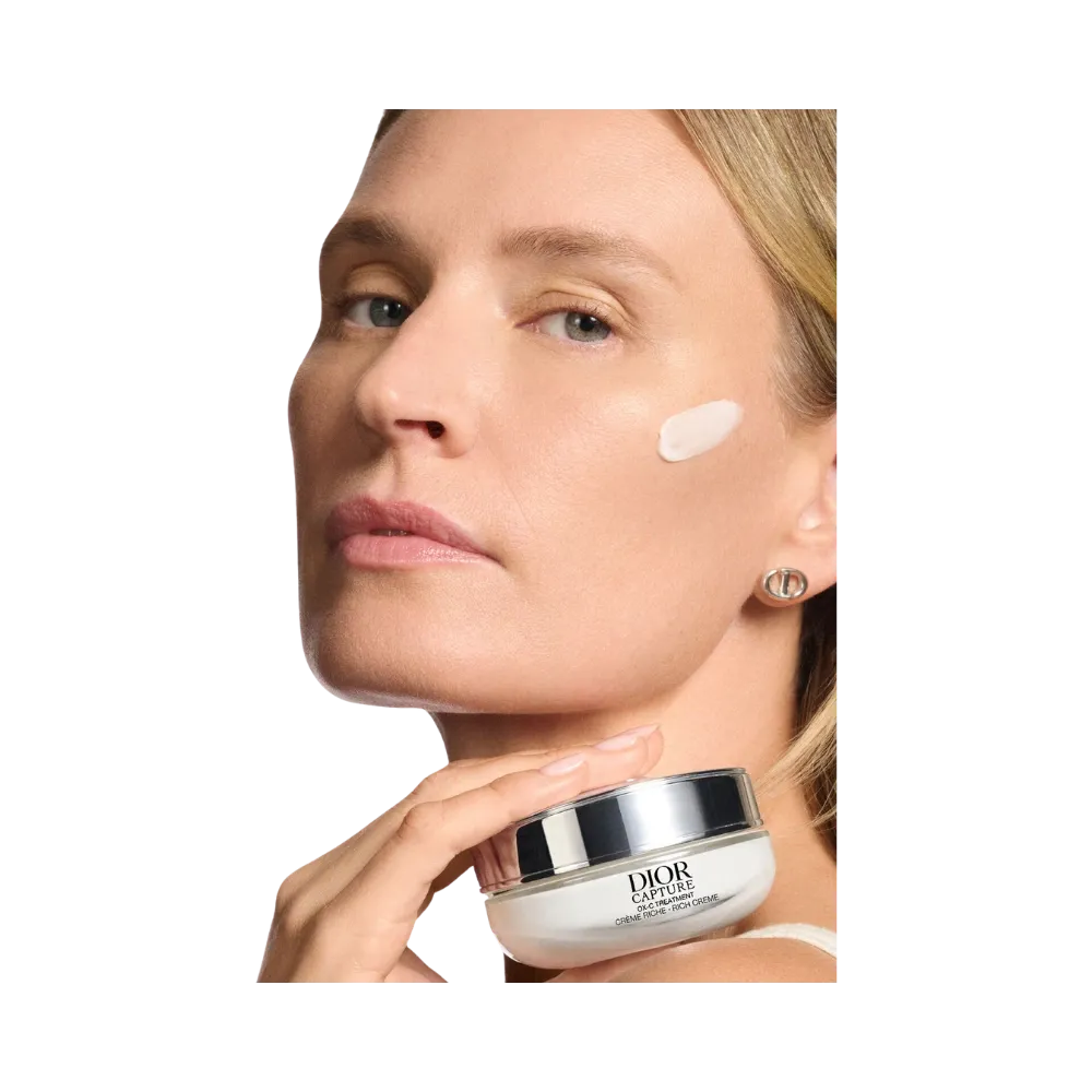 Dior Capture Rich Creme Face And Neck Creme