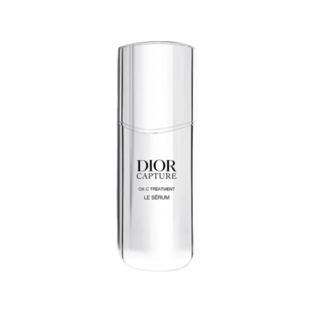 Dior Capture Le Sérum Face And Neck Serum