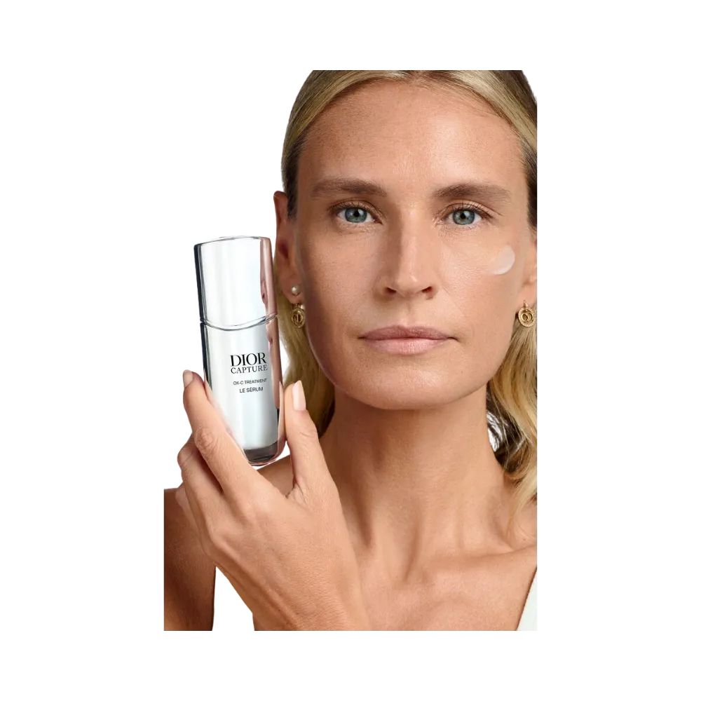 Dior Capture Le Sérum Face And Neck Serum
