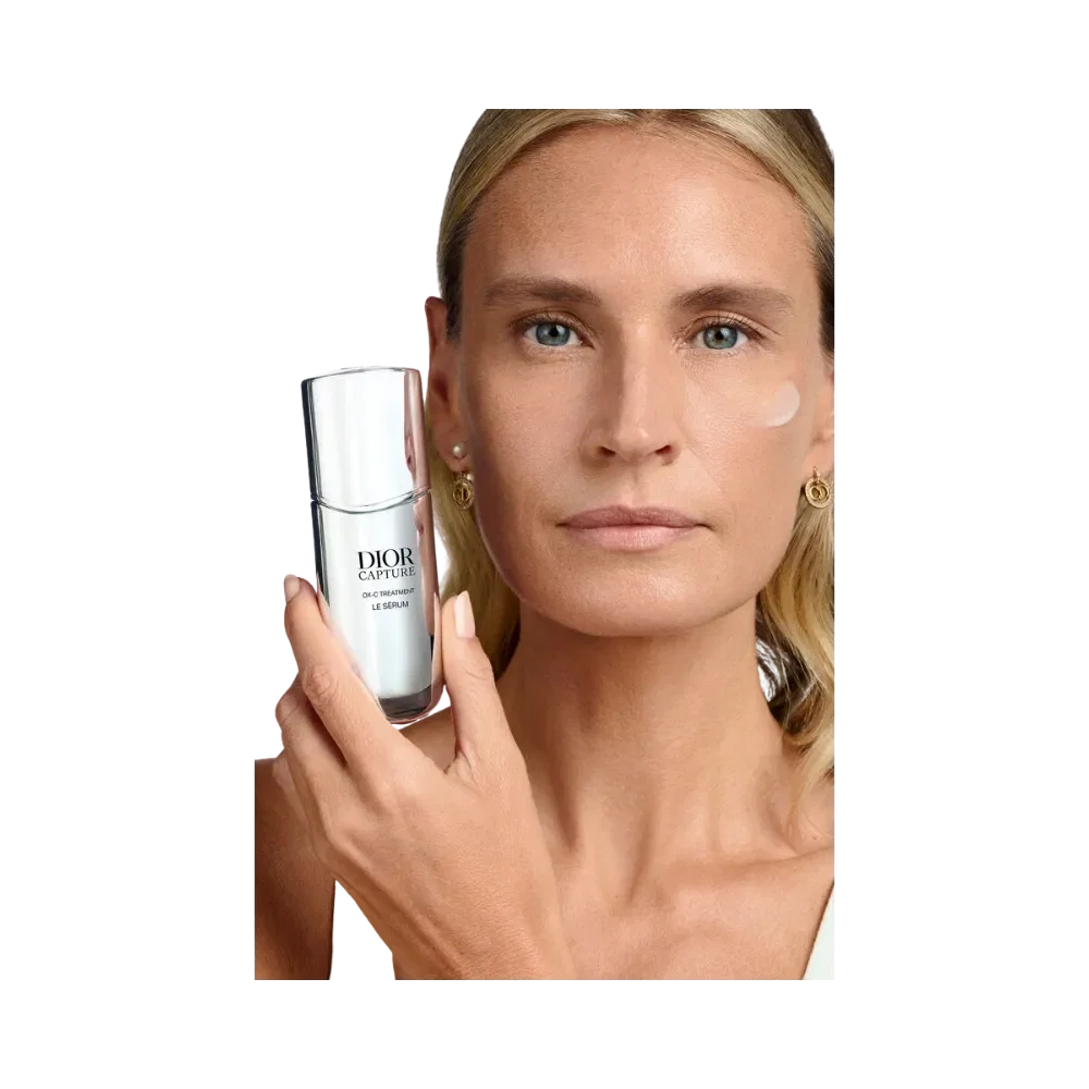 Dior Capture Le Sérum Face And Neck Serum