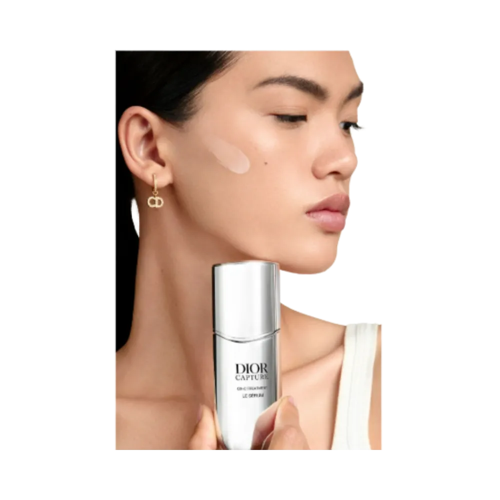 Dior Capture Le Sérum Face And Neck Serum