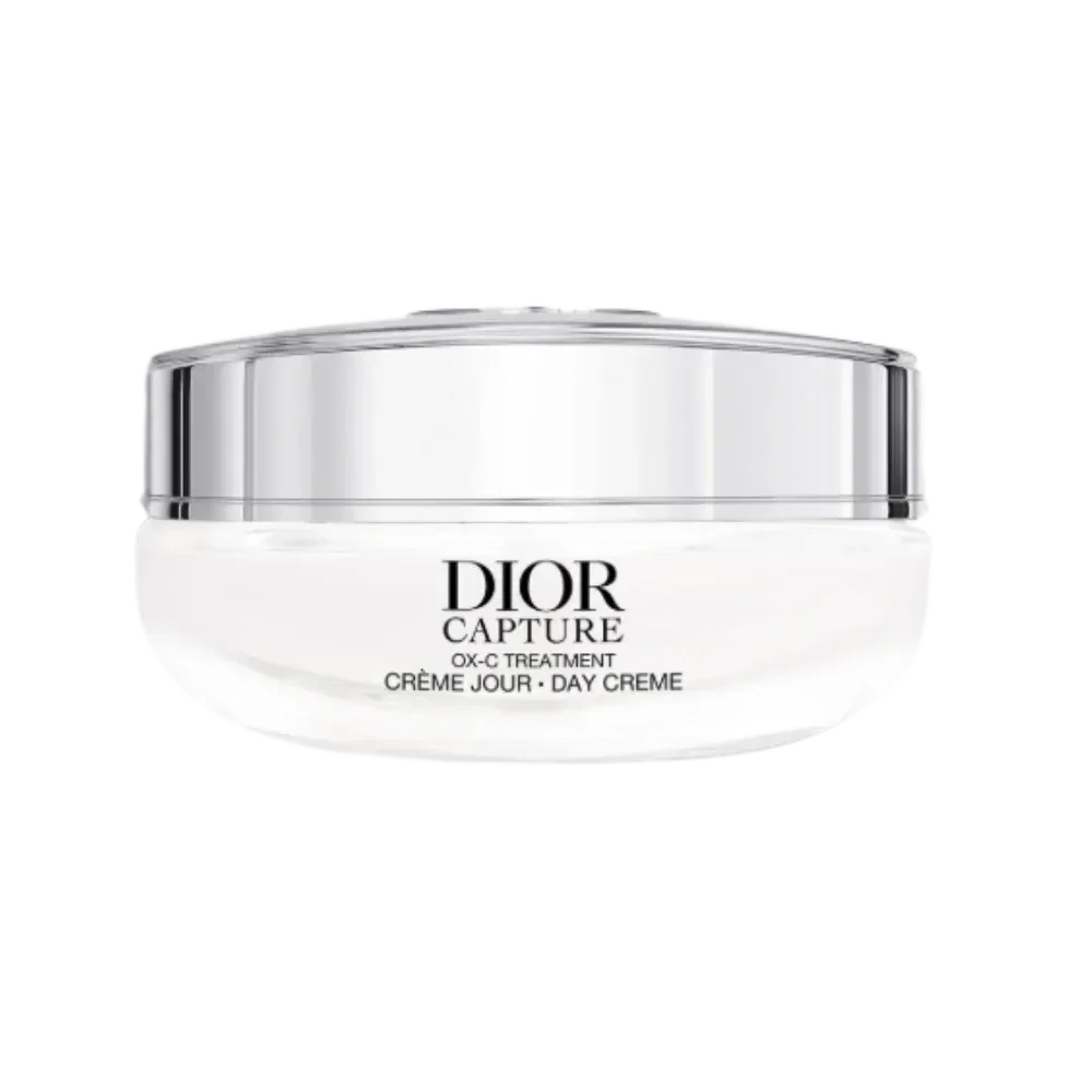 Dior Capture Day Creme Face And Neck Cream