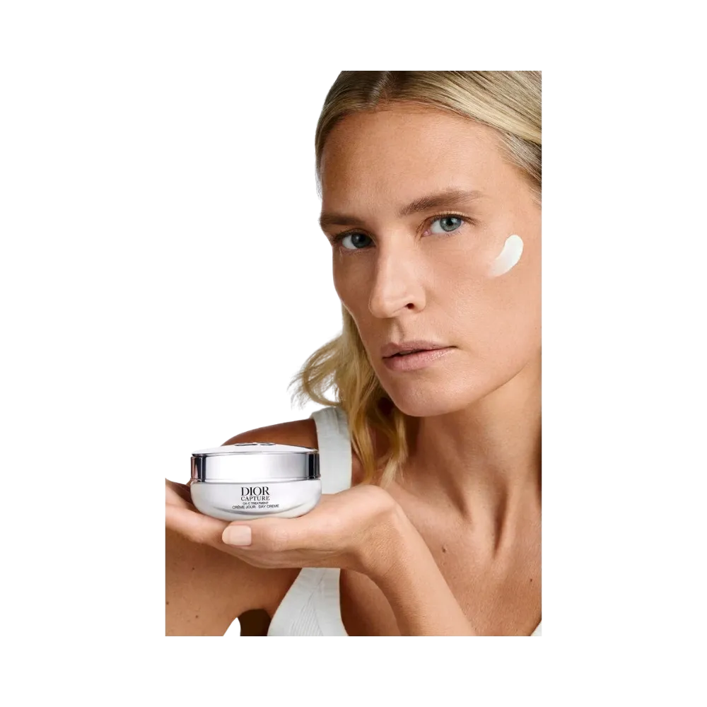 Dior Capture Day Creme Face And Neck Cream