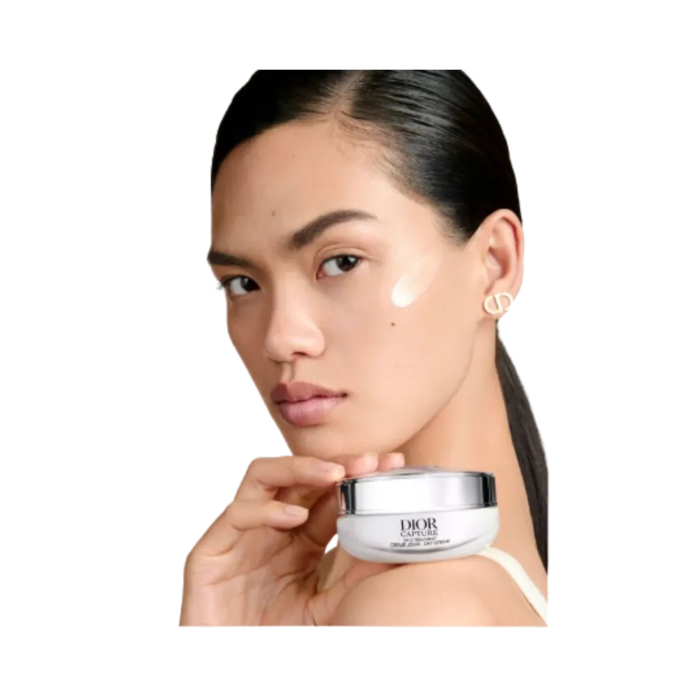 Dior Capture Day Creme Face And Neck Cream