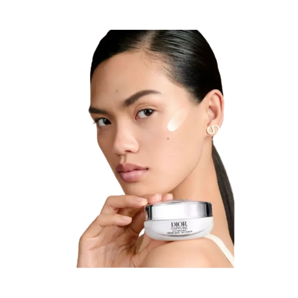 Dior Capture Day Creme Face And Neck Cream
